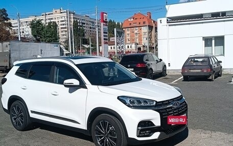 Chery Tiggo 8 I, 2024 год, 1 987 000 рублей, 4 фотография