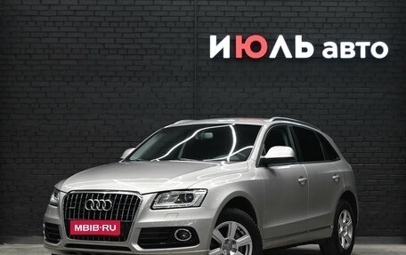 Audi Q5, 2012 год, 1 700 000 рублей, 1 фотография