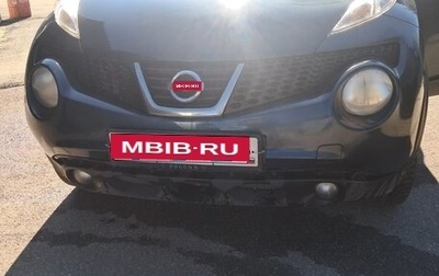 Nissan Juke II, 2011 год, 800 000 рублей, 1 фотография