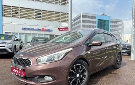 KIA cee'd III, 2013 год, 890 000 рублей, 1 фотография