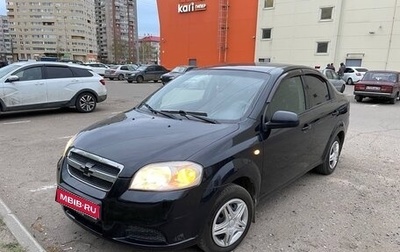 Chevrolet Aveo III, 2010 год, 300 000 рублей, 1 фотография