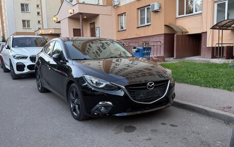 Mazda 3, 2015 год, 1 111 111 рублей, 5 фотография