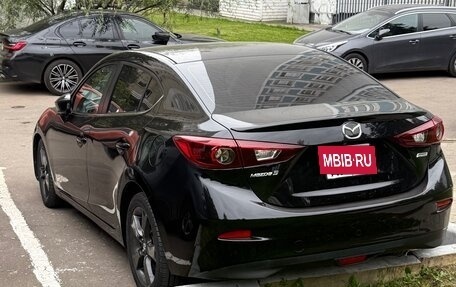 Mazda 3, 2015 год, 1 111 111 рублей, 3 фотография