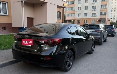 Mazda 3, 2015 год, 1 111 111 рублей, 7 фотография