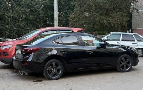 Mazda 3, 2015 год, 1 111 111 рублей, 8 фотография