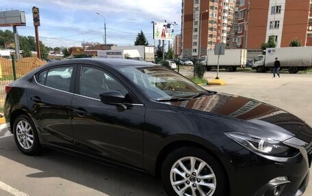 Mazda 3, 2015 год, 1 111 111 рублей, 10 фотография