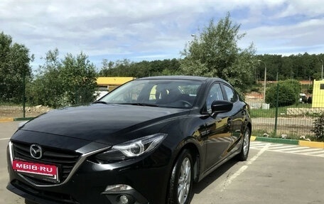 Mazda 3, 2015 год, 1 111 111 рублей, 9 фотография