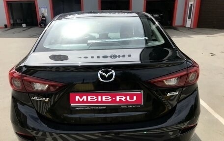 Mazda 3, 2015 год, 1 111 111 рублей, 11 фотография