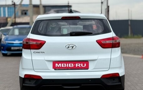 Hyundai Creta I рестайлинг, 2019 год, 1 549 990 рублей, 5 фотография