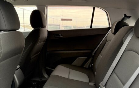 Hyundai Creta I рестайлинг, 2019 год, 1 549 990 рублей, 10 фотография