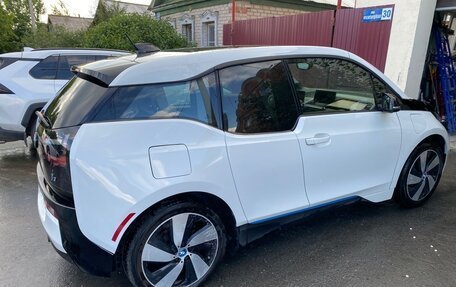 BMW i3 I01 рестайлинг, 2015 год, 1 450 000 рублей, 3 фотография