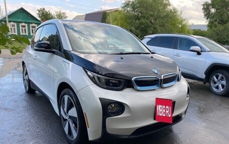 BMW i3 I01 рестайлинг, 2015 год, 1 450 000 рублей, 4 фотография
