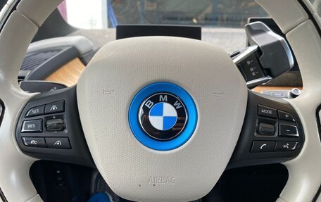 BMW i3 I01 рестайлинг, 2015 год, 1 450 000 рублей, 13 фотография