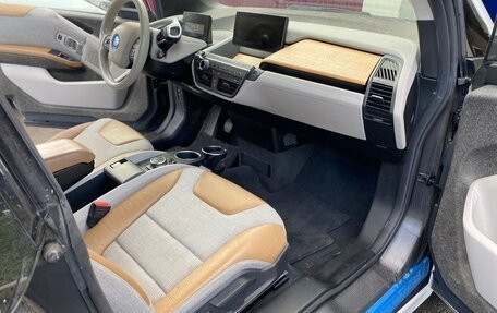 BMW i3 I01 рестайлинг, 2015 год, 1 450 000 рублей, 15 фотография