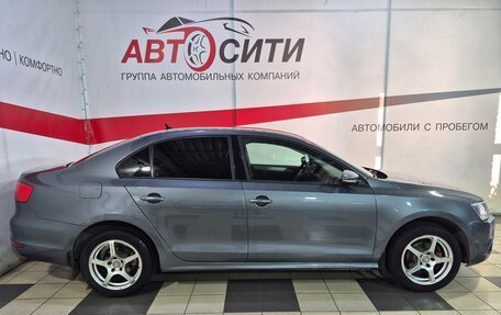 Volkswagen Jetta VI, 2012 год, 747 000 рублей, 8 фотография
