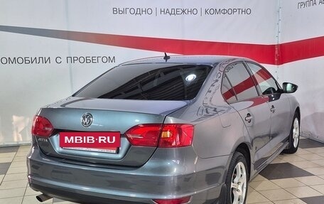 Volkswagen Jetta VI, 2012 год, 747 000 рублей, 7 фотография