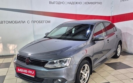 Volkswagen Jetta VI, 2012 год, 747 000 рублей, 3 фотография