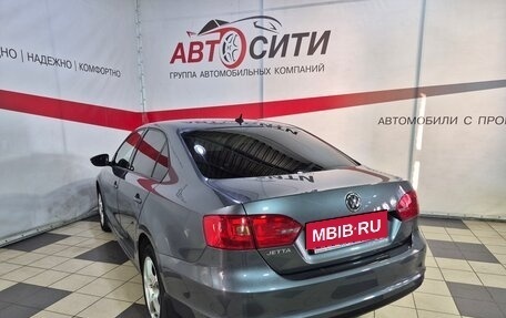 Volkswagen Jetta VI, 2012 год, 747 000 рублей, 5 фотография