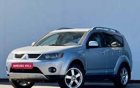 Mitsubishi Outlander III рестайлинг 3, 2007 год, 1 180 000 рублей, 2 фотография
