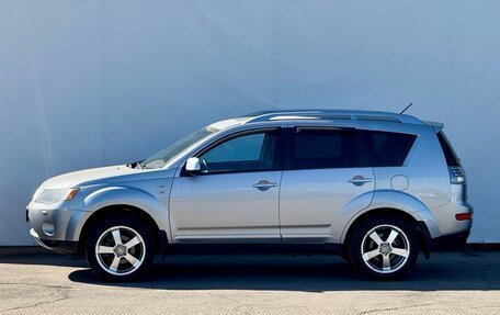 Mitsubishi Outlander III рестайлинг 3, 2007 год, 1 180 000 рублей, 7 фотография