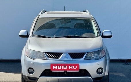 Mitsubishi Outlander III рестайлинг 3, 2007 год, 1 180 000 рублей, 4 фотография