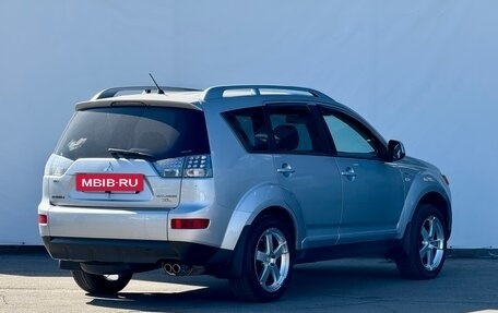 Mitsubishi Outlander III рестайлинг 3, 2007 год, 1 180 000 рублей, 12 фотография