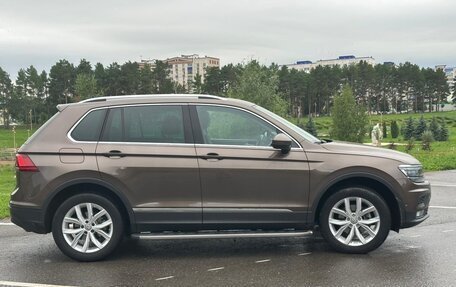 Volkswagen Tiguan II, 2020 год, 3 000 000 рублей, 3 фотография