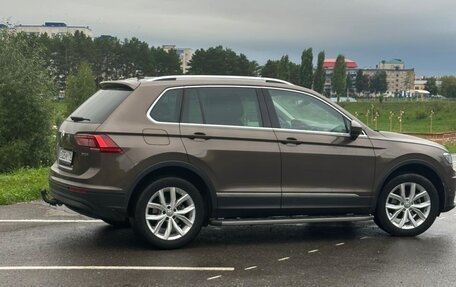 Volkswagen Tiguan II, 2020 год, 3 000 000 рублей, 5 фотография
