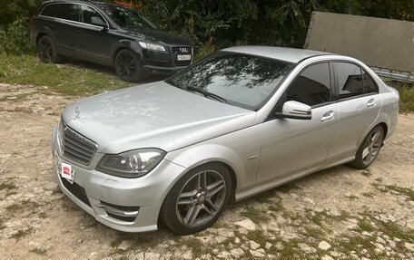 Mercedes-Benz C-Класс, 2012 год, 990 000 рублей, 3 фотография