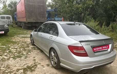 Mercedes-Benz C-Класс, 2012 год, 990 000 рублей, 2 фотография
