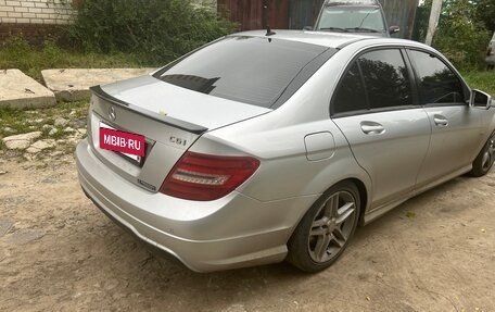 Mercedes-Benz C-Класс, 2012 год, 990 000 рублей, 7 фотография
