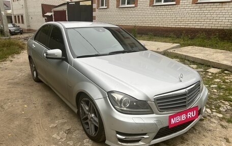 Mercedes-Benz C-Класс, 2012 год, 990 000 рублей, 5 фотография