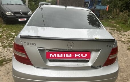 Mercedes-Benz C-Класс, 2012 год, 990 000 рублей, 8 фотография