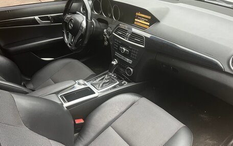 Mercedes-Benz C-Класс, 2012 год, 990 000 рублей, 10 фотография