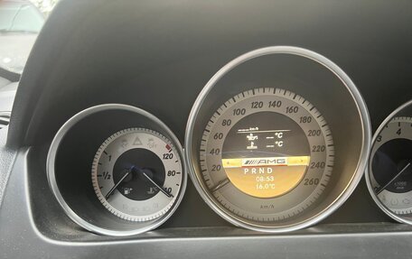 Mercedes-Benz C-Класс, 2012 год, 990 000 рублей, 14 фотография