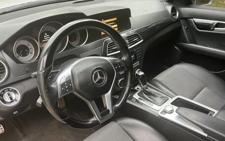 Mercedes-Benz C-Класс, 2012 год, 990 000 рублей, 11 фотография