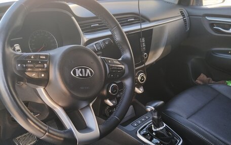 KIA Rio IV, 2020 год, 2 050 000 рублей, 5 фотография