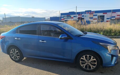 KIA Rio IV, 2020 год, 2 050 000 рублей, 3 фотография