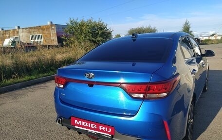 KIA Rio IV, 2020 год, 2 050 000 рублей, 4 фотография