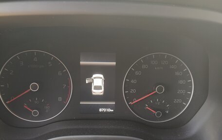 KIA Rio IV, 2020 год, 2 050 000 рублей, 11 фотография