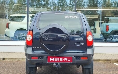 Chevrolet Niva I рестайлинг, 2010 год, 450 000 рублей, 5 фотография
