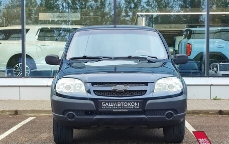 Chevrolet Niva I рестайлинг, 2010 год, 450 000 рублей, 2 фотография