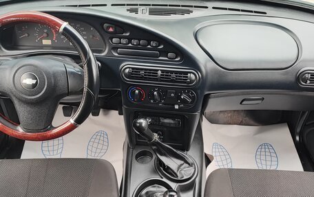Chevrolet Niva I рестайлинг, 2010 год, 450 000 рублей, 9 фотография