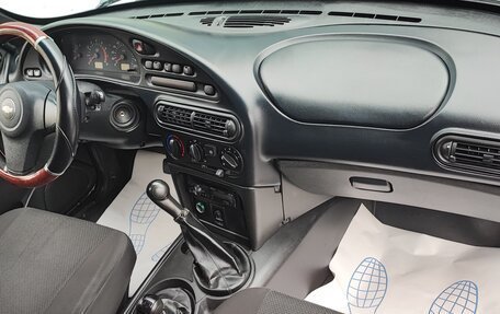 Chevrolet Niva I рестайлинг, 2010 год, 450 000 рублей, 10 фотография