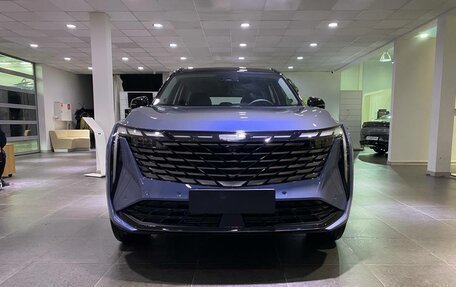 Geely Atlas, 2024 год, 4 017 190 рублей, 2 фотография