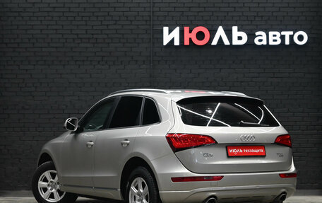 Audi Q5, 2012 год, 1 700 000 рублей, 5 фотография