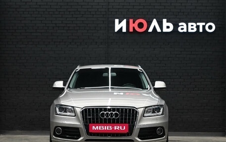 Audi Q5, 2012 год, 1 700 000 рублей, 2 фотография