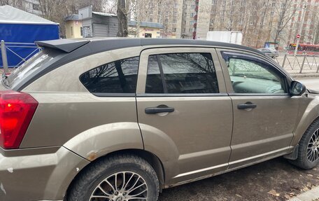Dodge Caliber I рестайлинг, 2007 год, 250 000 рублей, 3 фотография