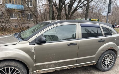 Dodge Caliber I рестайлинг, 2007 год, 250 000 рублей, 4 фотография