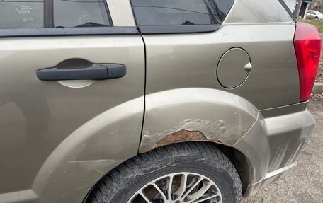 Dodge Caliber I рестайлинг, 2007 год, 250 000 рублей, 5 фотография